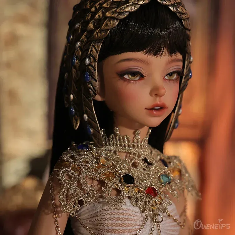 Fairyland Minifee Iset BJD 1/4 Doll | Active Line Girl, Gypsy Egypt Design Fullset, Christmas Gift