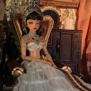 Fairyland Minifee Iset BJD 1/4 Doll | Active Line Girl, Gypsy Egypt Design Fullset, Christmas Gift