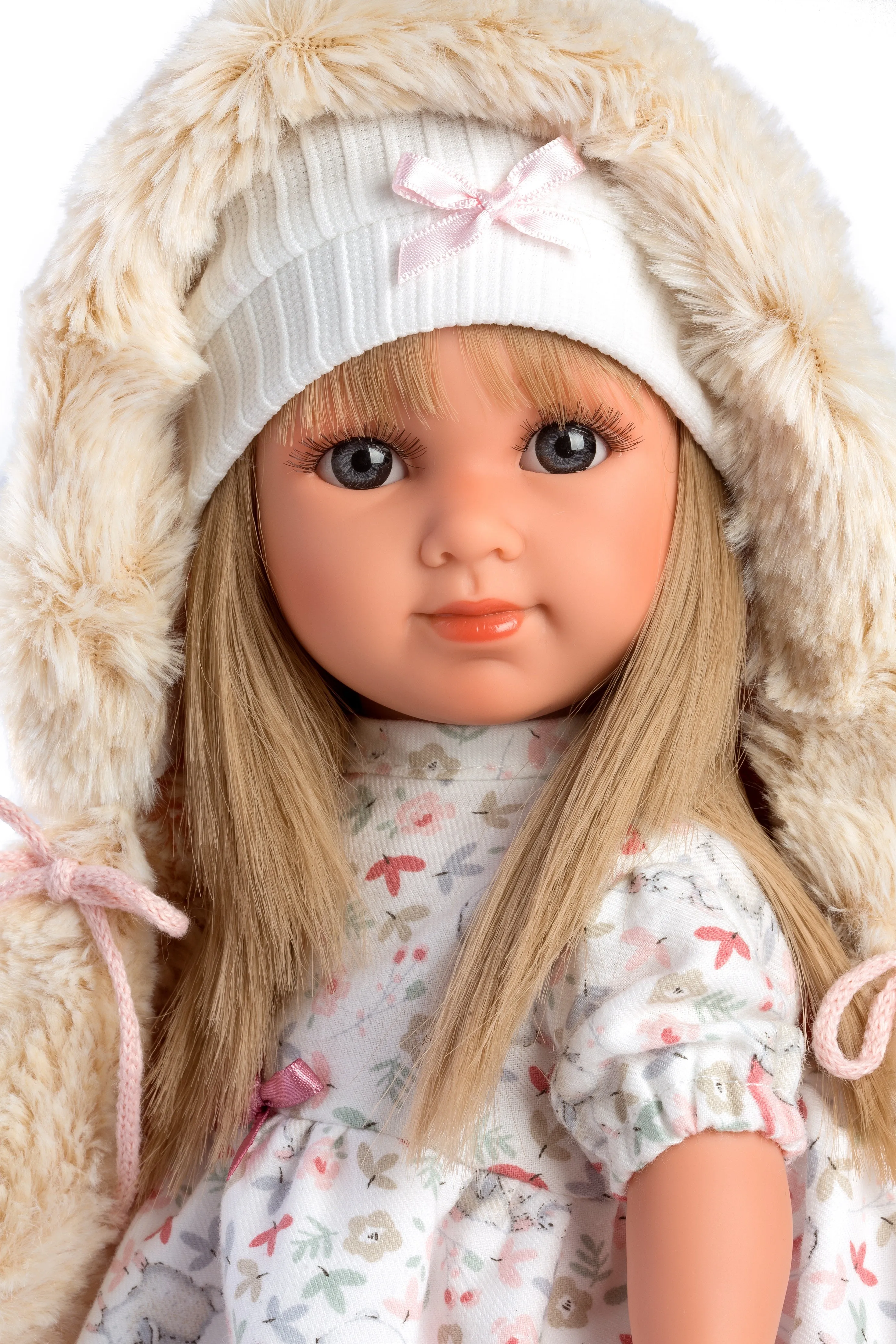 Fashion Doll | 13.8" Soft Body | Kinsley