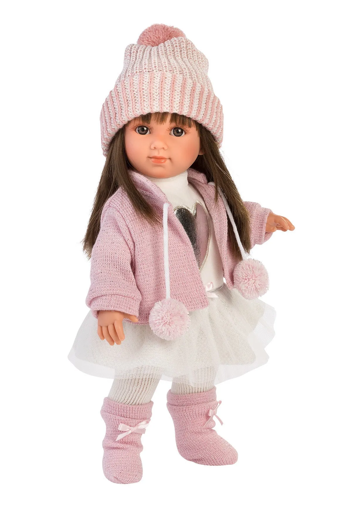 Fashion Doll | 13.8" Soft Body | Sara