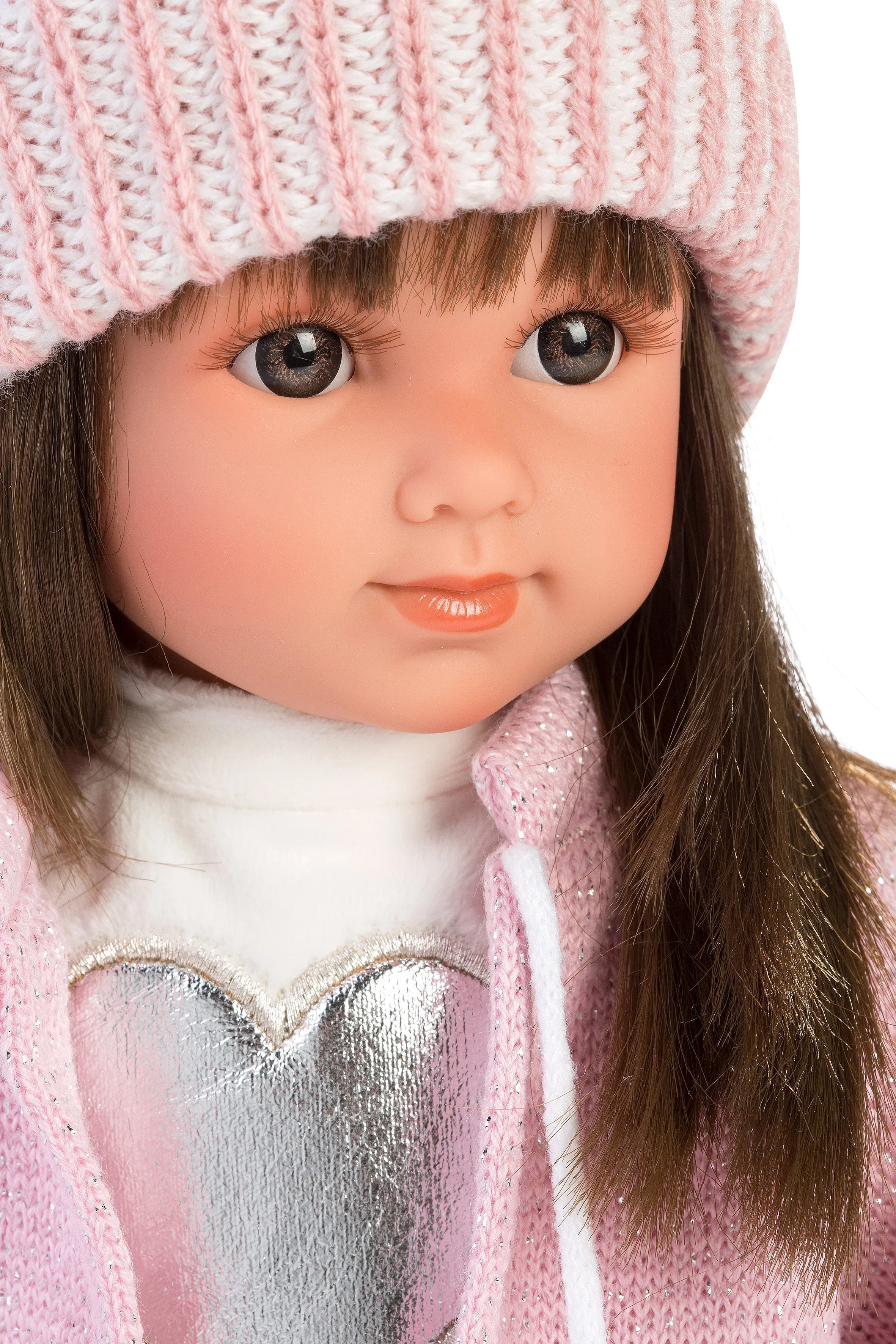 Fashion Doll | 13.8" Soft Body | Sara