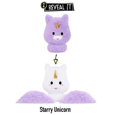 Fluffie Stuffiez Large Plush - Collectible Unicorn Surprise Reveal