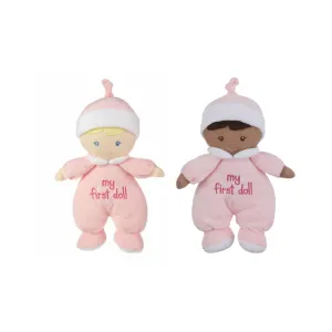 Ganz My First Baby Doll Pink