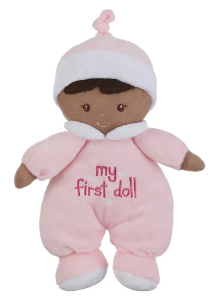 Ganz My First Baby Doll Pink