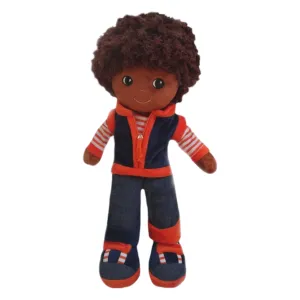 Girlz N Dollz Avery Boy Doll