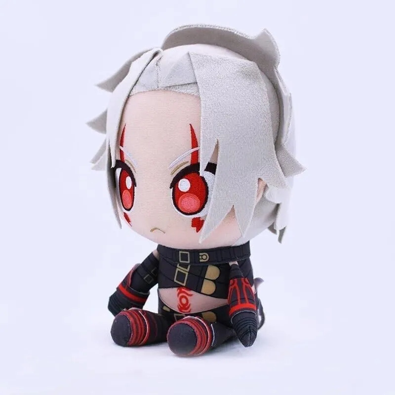 .hack  Haseo Stuffed Plush Doll 25cm CyberConnect2 Japan