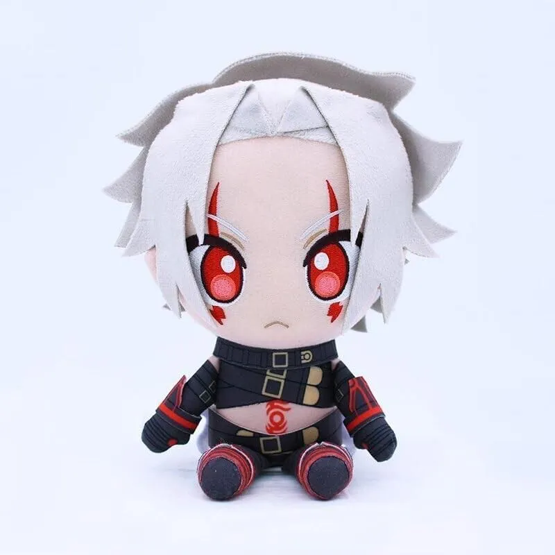 .hack  Haseo Stuffed Plush Doll 25cm CyberConnect2 Japan