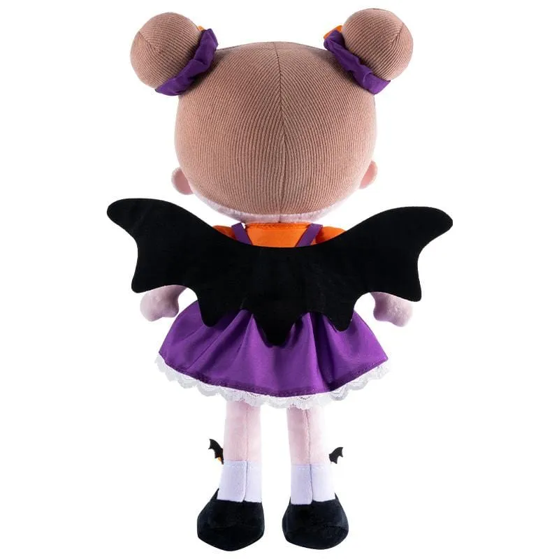 Halloween Gift Personalized Little Witch Plush Cute Doll