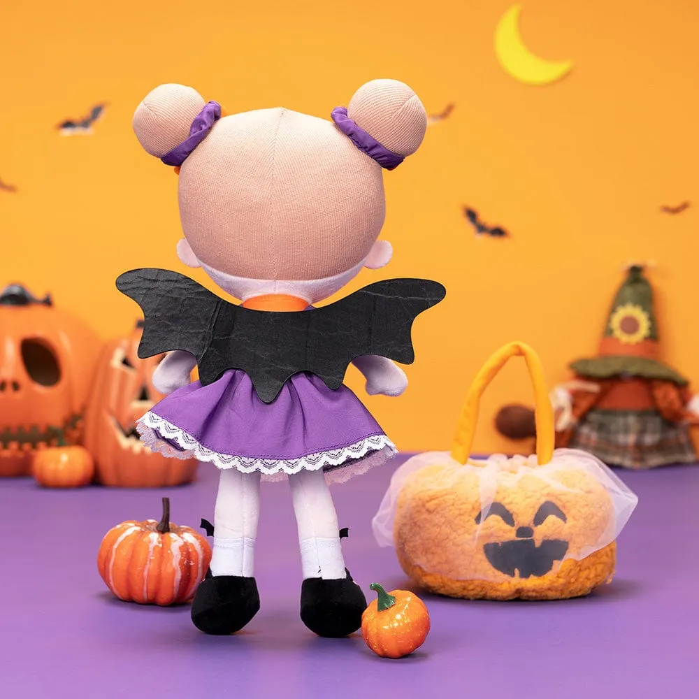 Halloween Gift Personalized Little Witch Plush Cute Doll