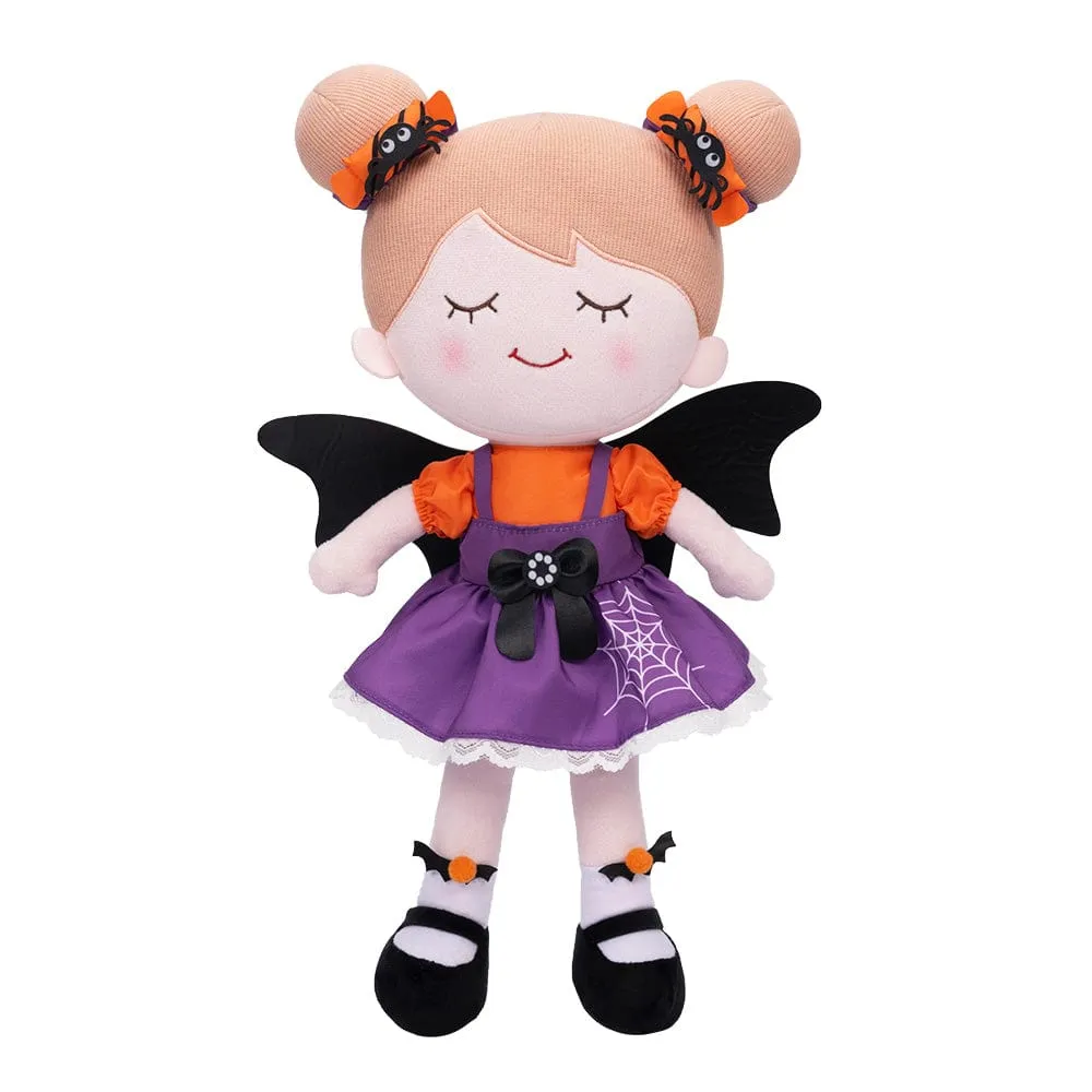 Halloween Gift Personalized Little Witch Plush Cute Doll