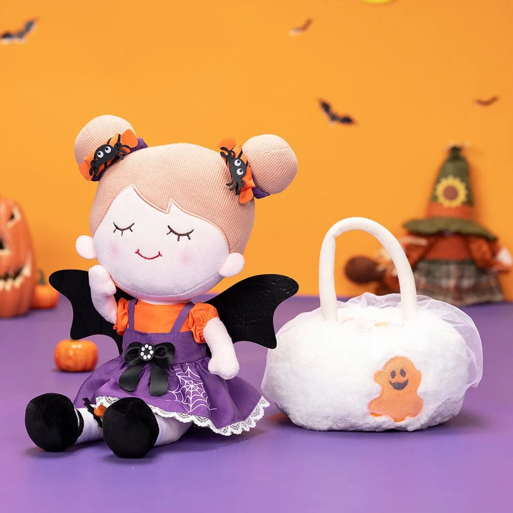 Halloween Gift Personalized Little Witch Plush Cute Doll