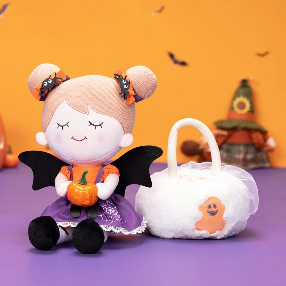 Halloween Gift Personalized Little Witch Plush Cute Doll