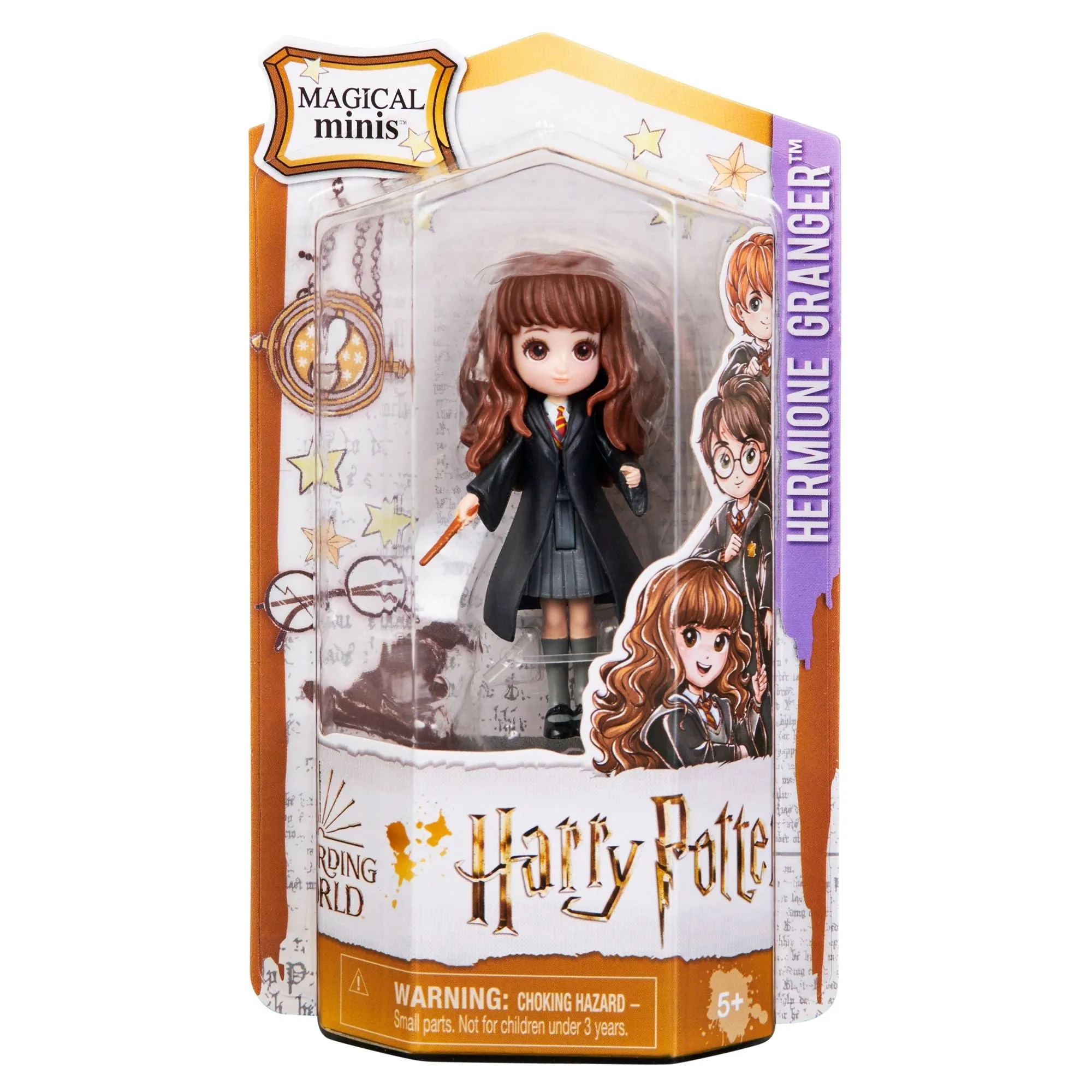 Harry Potter Wizarding World Small Doll Hermione Granger