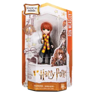 Harry Potter Wizarding World Small Doll Ron Weasley