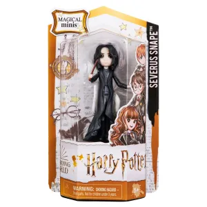 Harry Potter Wizarding World Small Doll Severus Snape