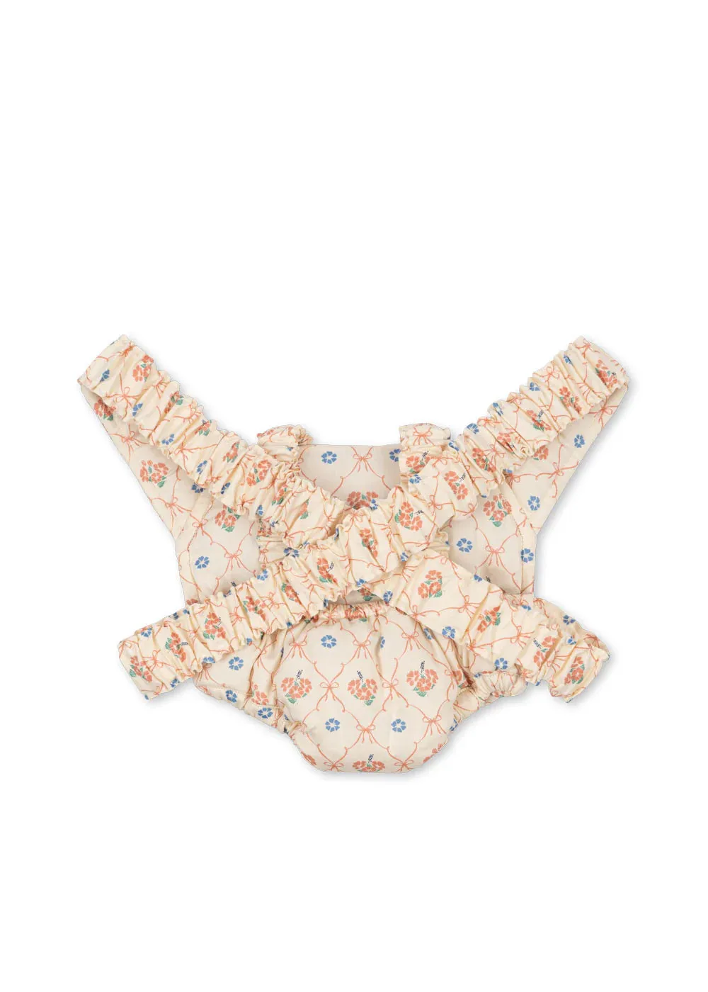 HOLIDAY EXCLUSIVE | Baby Doll Carrier - Fleur Decor