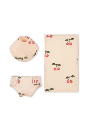 HOLIDAY EXCLUSIVE | Doll Nursery Set - Ma Grande Cerise Pink