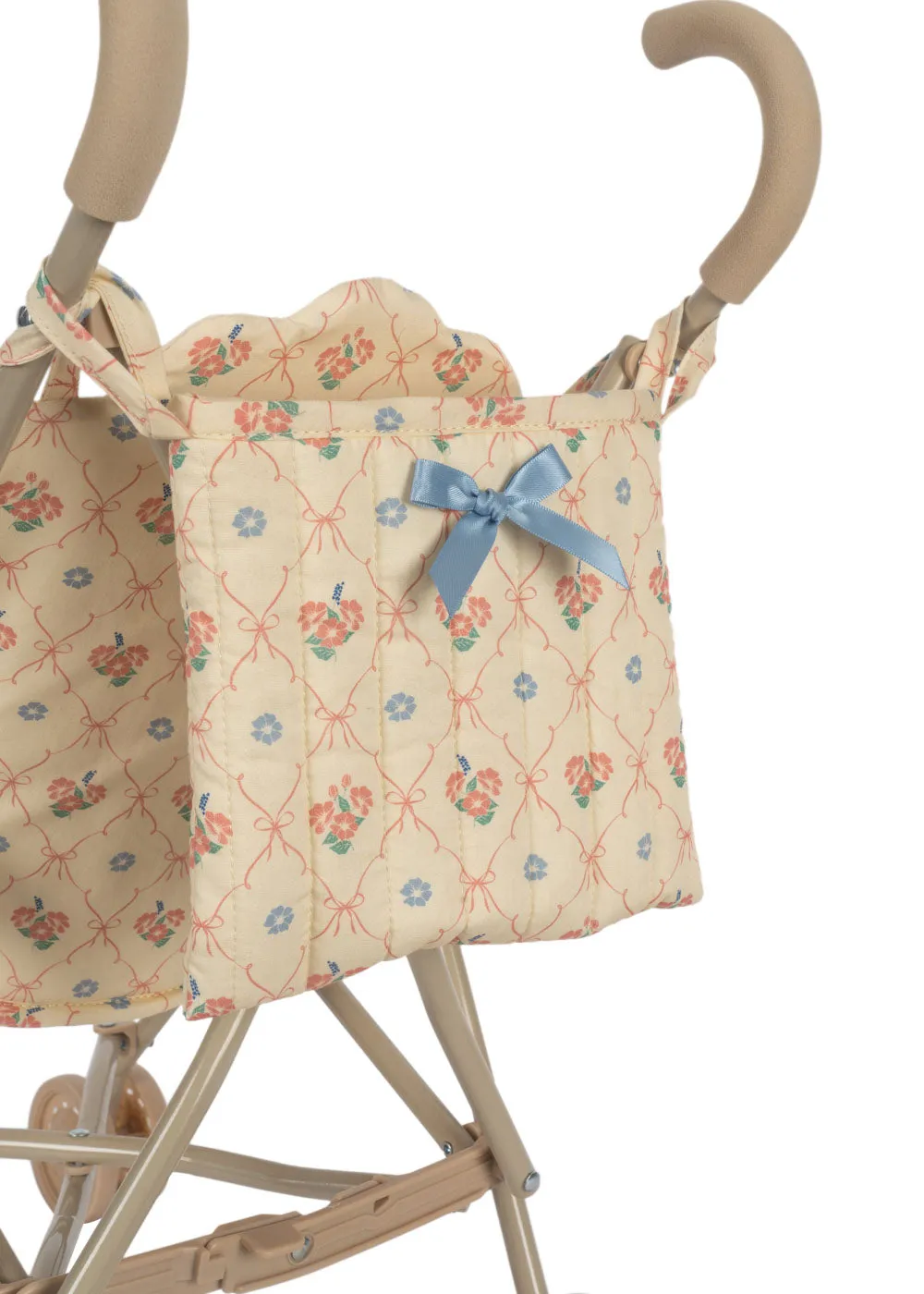 HOLIDAY EXCLUSIVE | Doll Stroller - Fleur Decor