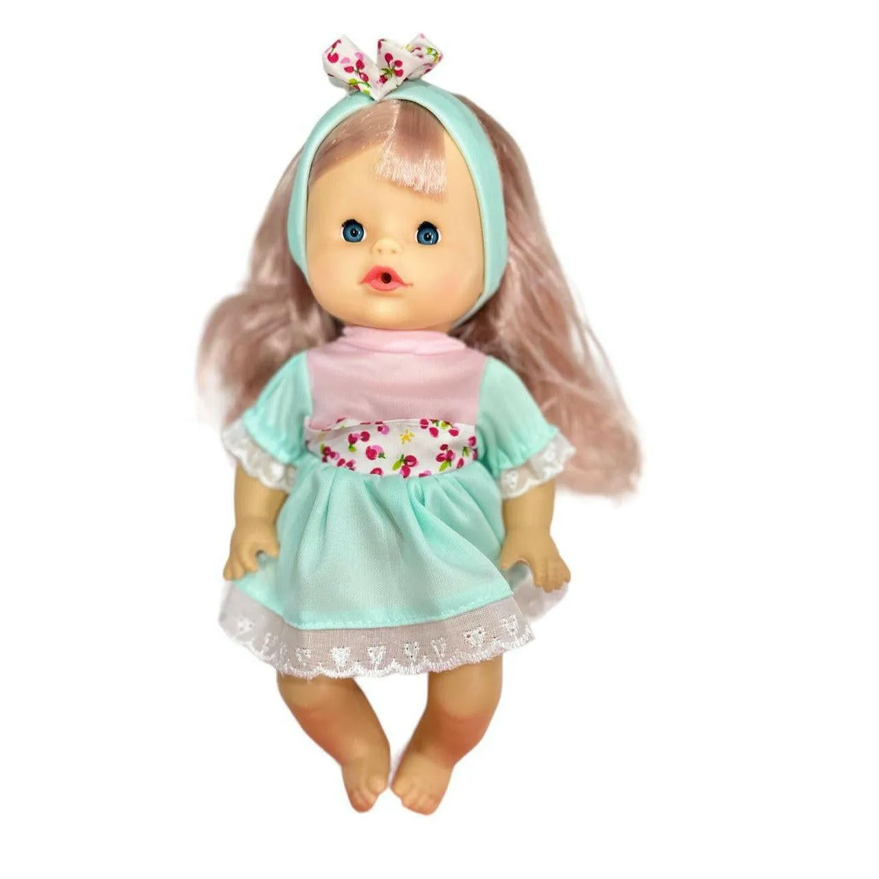 Interactive Bonnie Baby Doll Set with Toy Accessories