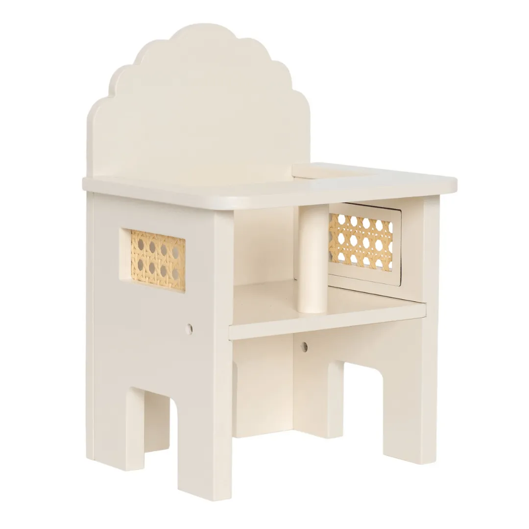 JaBaDaBaDo Doll High Chair