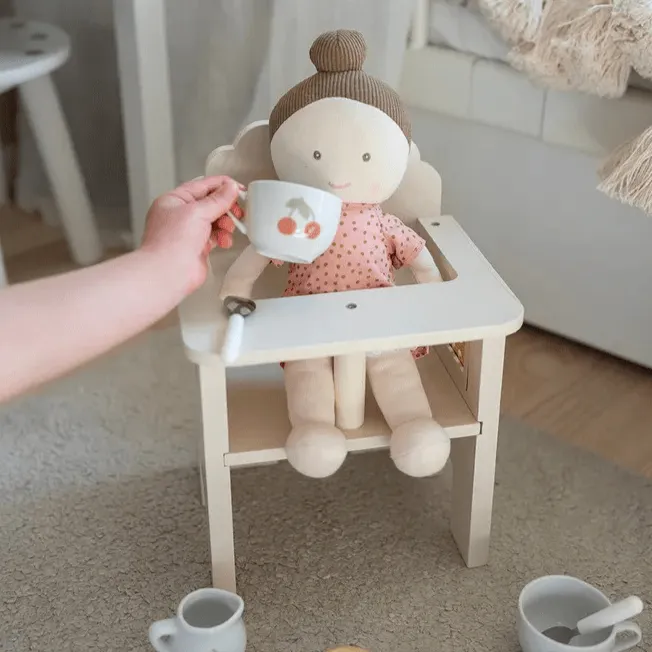 JaBaDaBaDo Doll High Chair