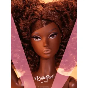 JHDFASHIONDOLL™ 2024 Convention Exclusive STUDIO DOLL: GLORIA