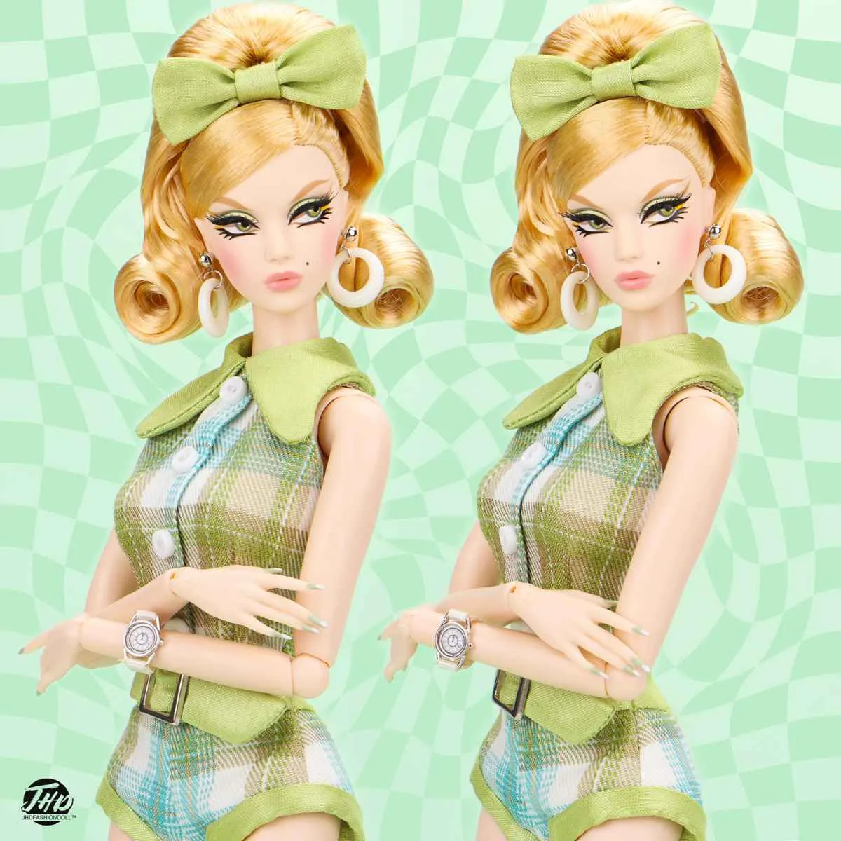 JHDFASHIONDOLL Valley Of The Dolls: THE LONG, HOT SUMMER Gloria Doll