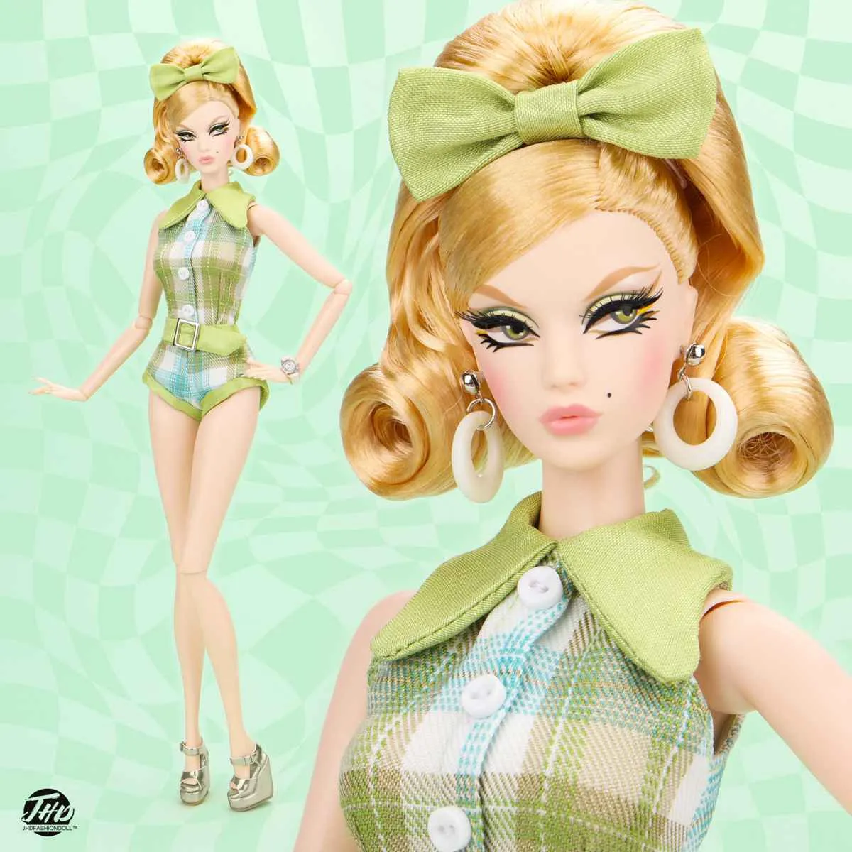 JHDFASHIONDOLL Valley Of The Dolls: THE LONG, HOT SUMMER Gloria Doll