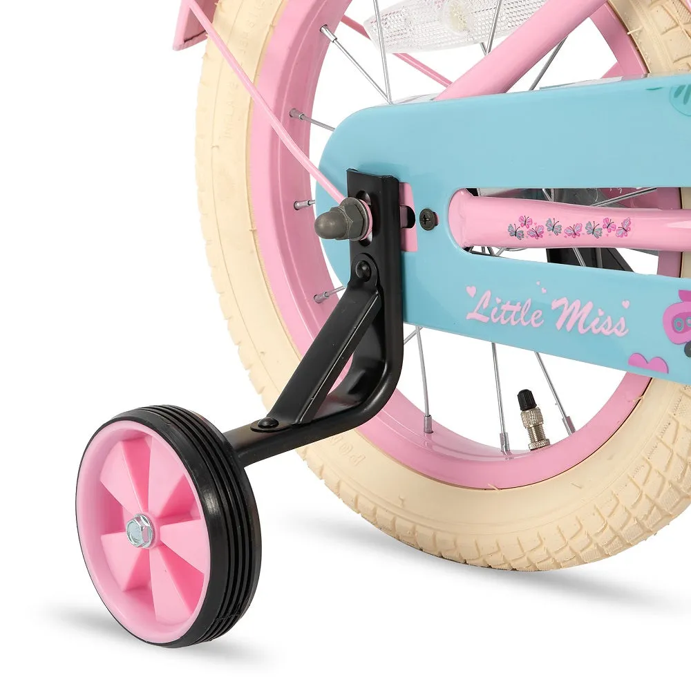 JOYSTAR Little Miss Girls Bike for 2-9 Years