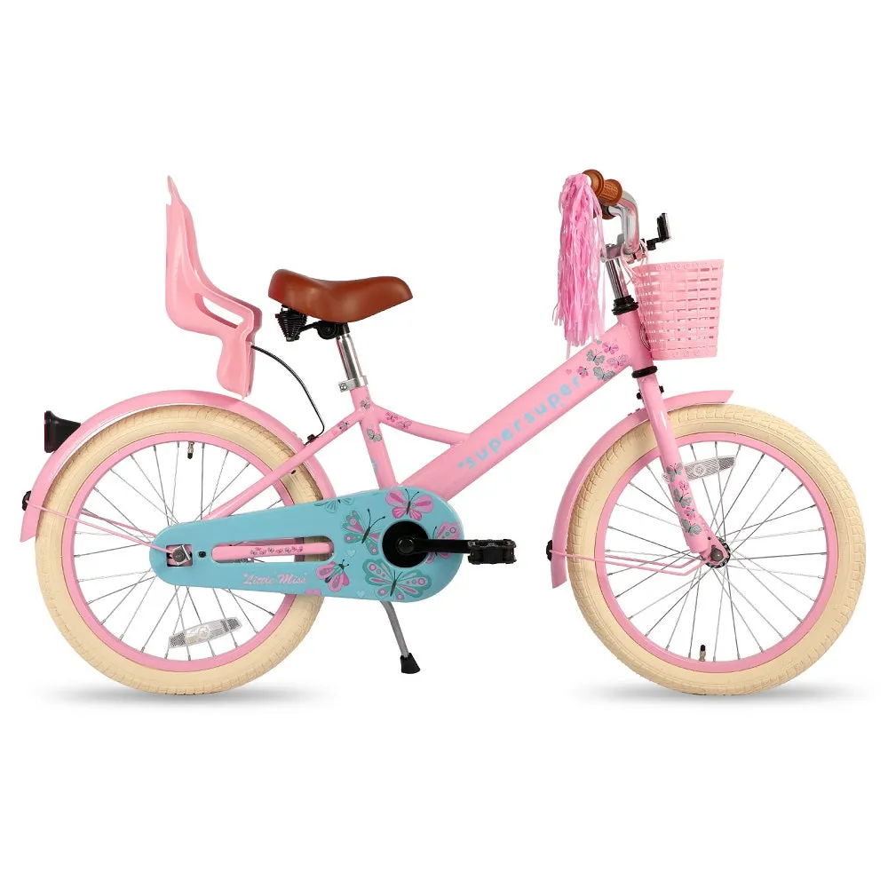 JOYSTAR Little Miss Girls Bike for 2-9 Years