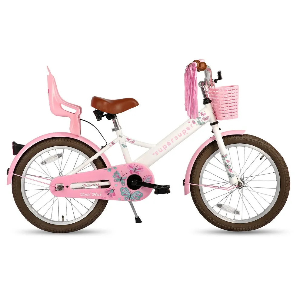 JOYSTAR Little Miss Girls Bike for 2-9 Years