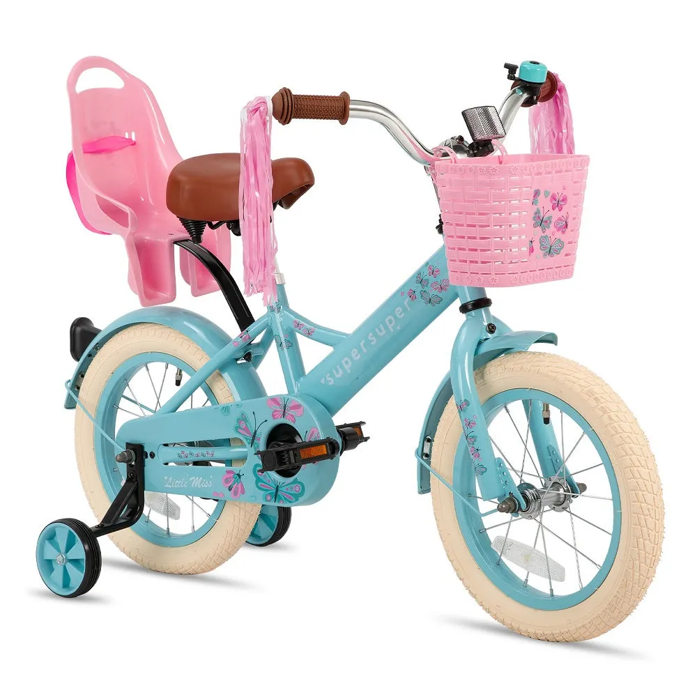 JOYSTAR Little Miss Girls Bike for 2-9 Years