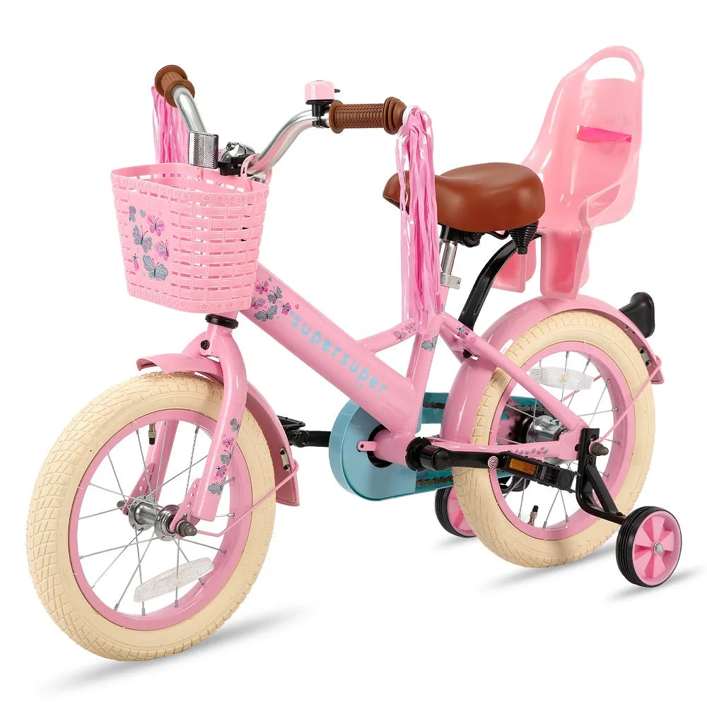 JOYSTAR Little Miss Girls Bike for 2-9 Years