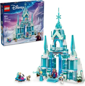 Lego 43213 - Disney Elsa's Ice Palace