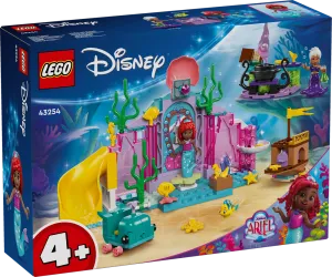 LEGO Disney Princess Ariel's Crystal Cavern 43254