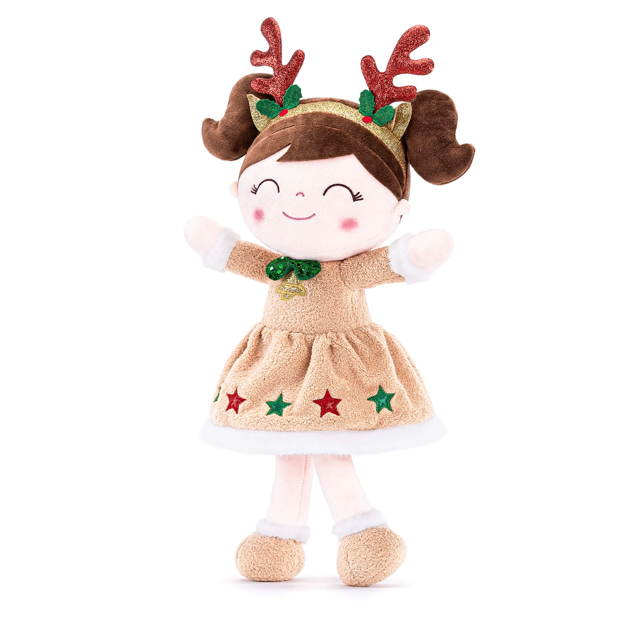 (Limited Edition) 16-inch Personalized Christmas Dolls Series