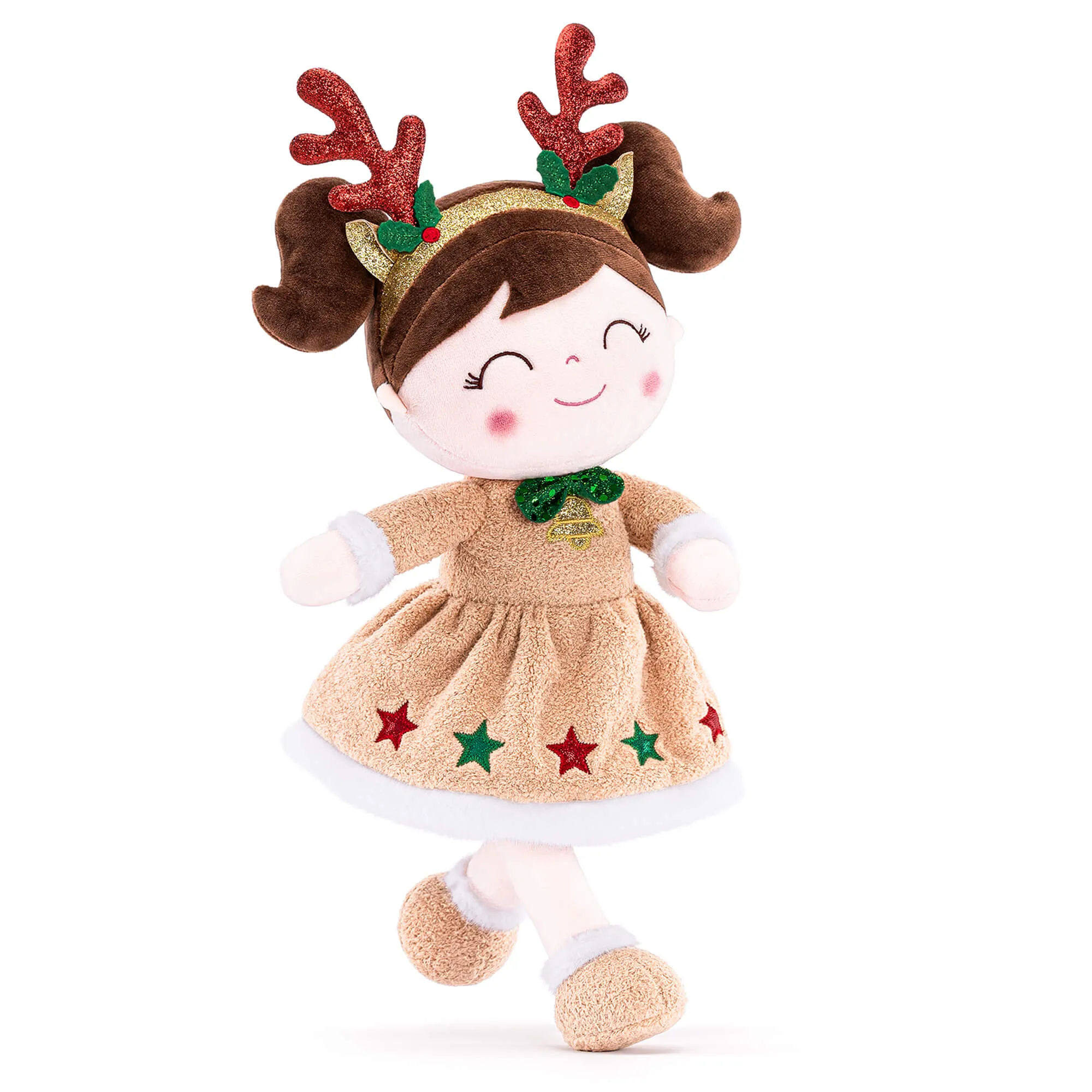 (Limited Edition) 16-inch Personalized Christmas Dolls Series