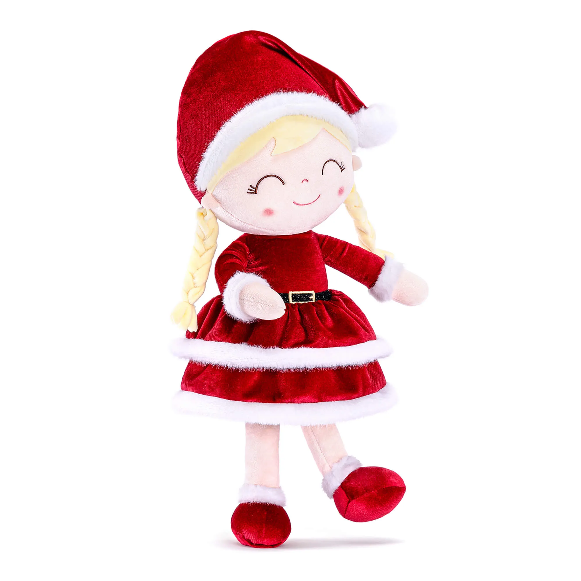 (Limited Edition) 16-inch Personalized Christmas Dolls Series