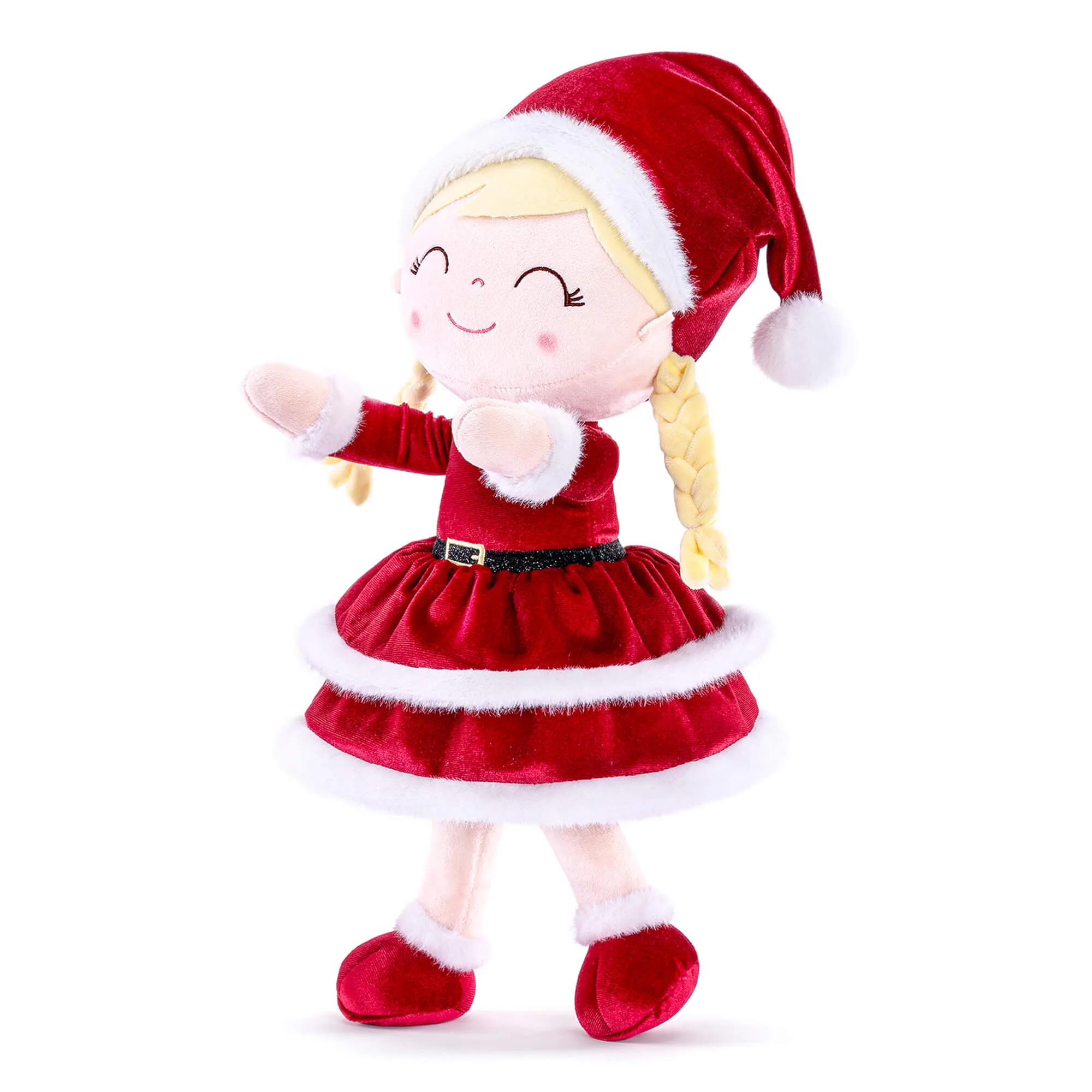 (Limited Edition) 16-inch Personalized Christmas Dolls Series