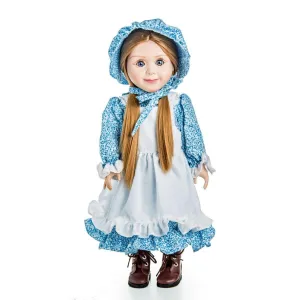 Little House on The Prairie Mary Ingalls 18 Inch Doll