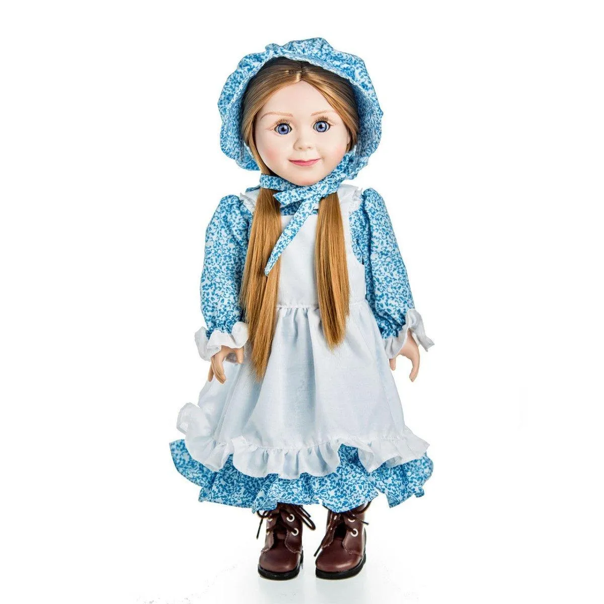 Little House on The Prairie Mary Ingalls 18 Inch Doll