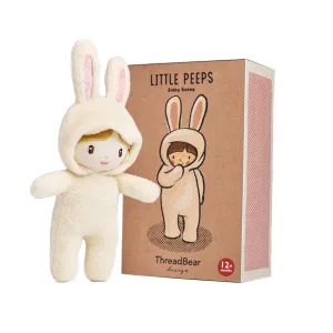 Little Peeps Binky Bunny Doll