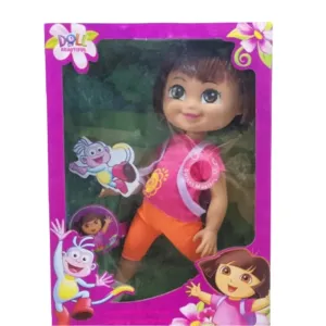 LittleWonder Play Doll