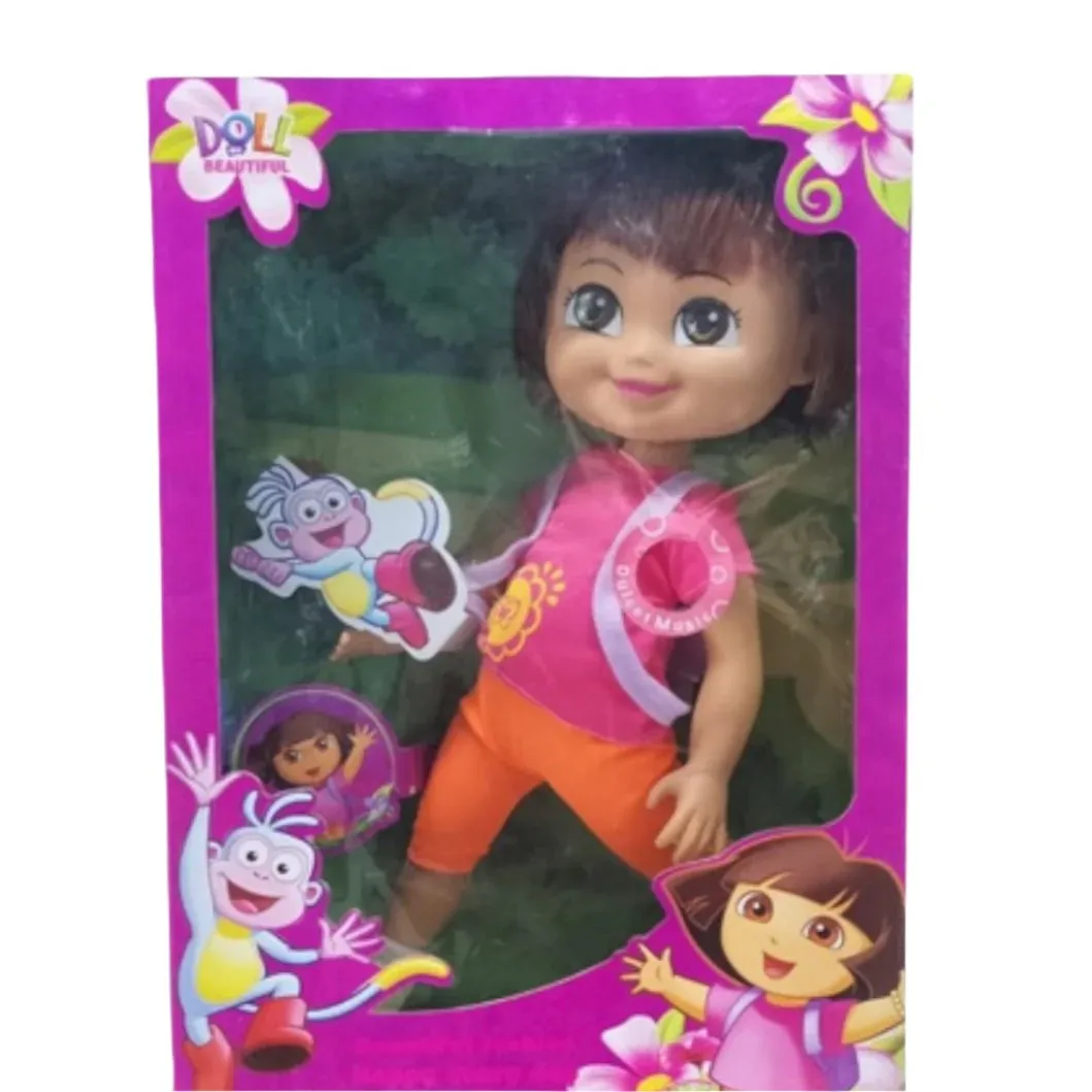 LittleWonder Play Doll