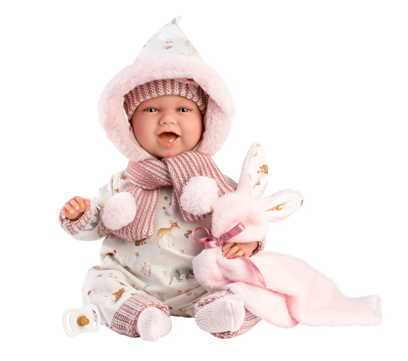 Llorens Baby Doll – Mimi Sonrisas