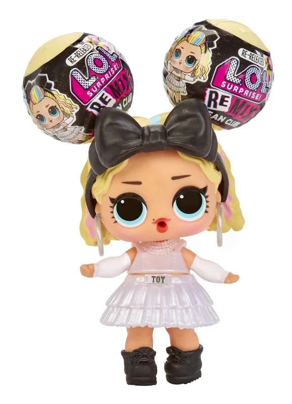 L.O.L. Surprise! Sooo Mini! S1 Collectible Doll Blind Ball