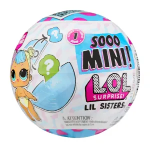 L.O.L. Surprise Sooo Mini! S1 Lil Sisters