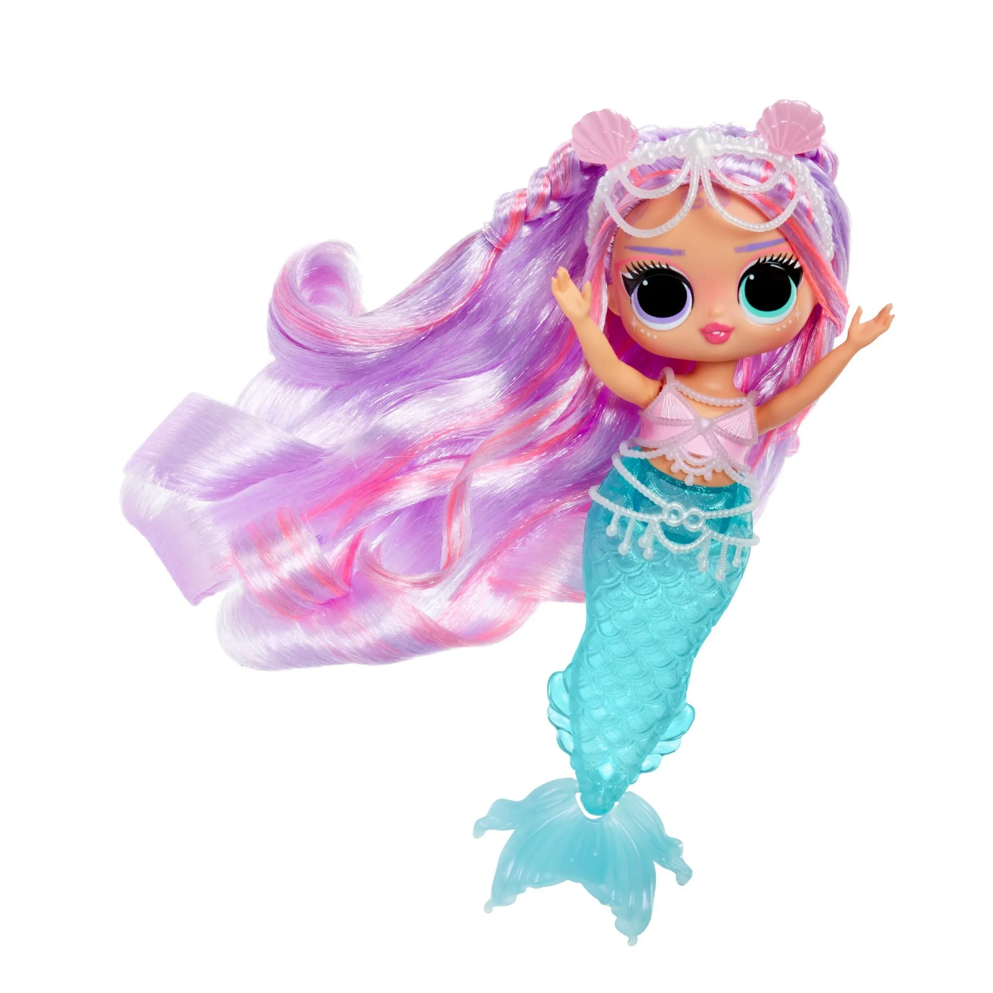 L.O.L. Surprise Tweens Mermaid Doll - Lana Marine