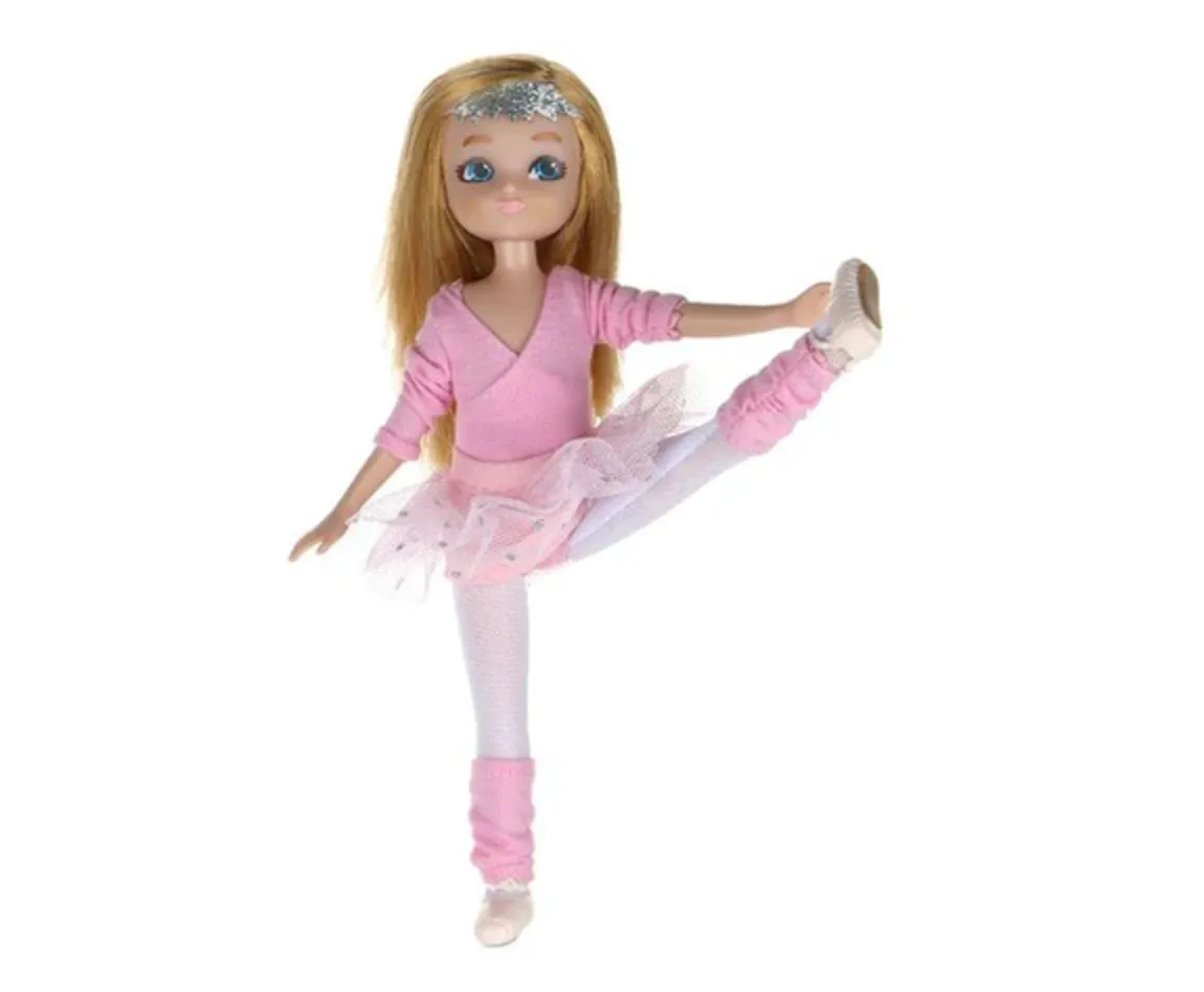 Lottie Doll - Ballet Class