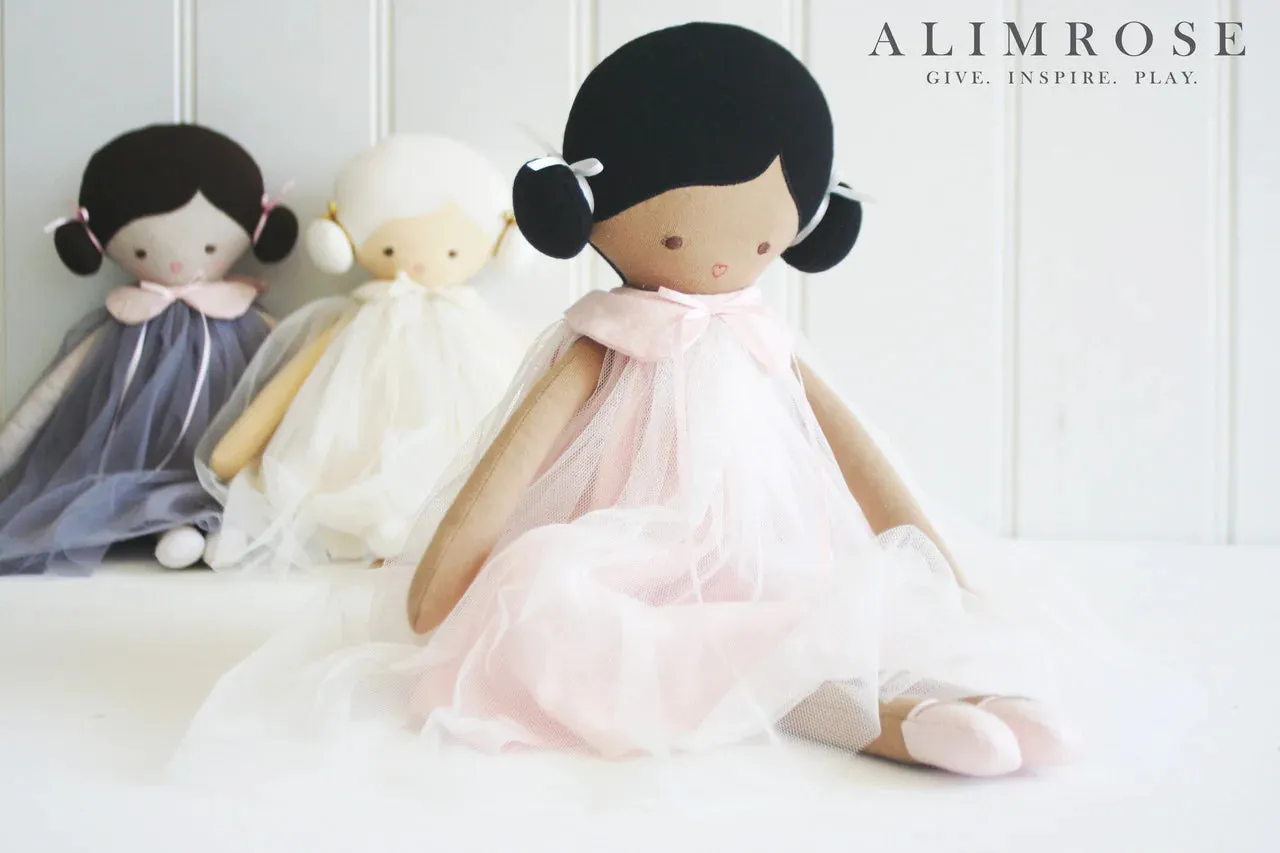 Lulu Doll 48cm - Pink